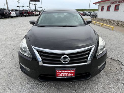 Used 2013 Nissan Altima 2.5 SV FWD image 8