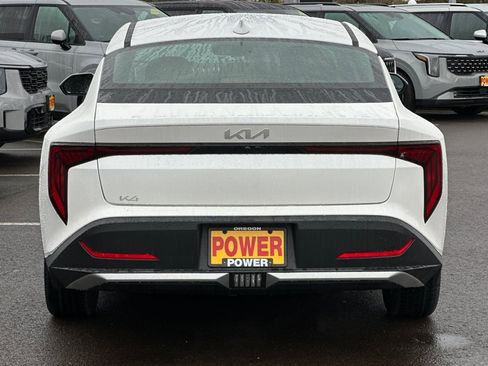 New 2026 Kia K4 LXS image 6