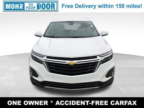 Used 2022 Chevrolet Equinox LT AWD/4WD image 8