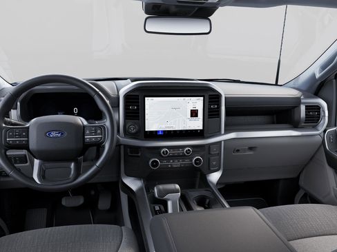 New 2025 Ford F150 Lightning XLT image 29