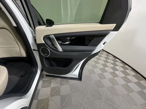 Certified 2025 Land Rover Discovery Sport S AWD/4WD image 25