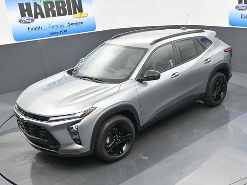 New 2026 Chevrolet Trax ACTIV w/ Driver Confidence Package image 22