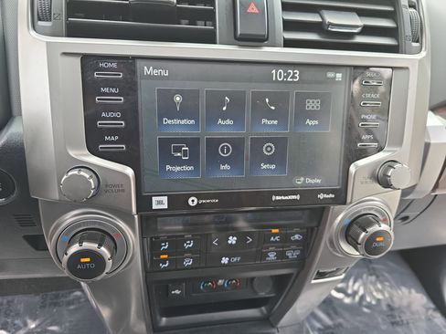 Used 2020 Toyota 4Runner Limited image 23