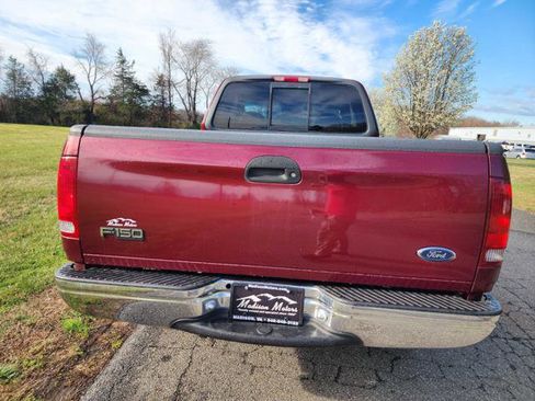 Used 1998 Ford F150 XLT image 7