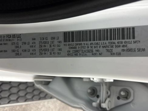 Used 2020 RAM 1500 Big Horn RWD image 25
