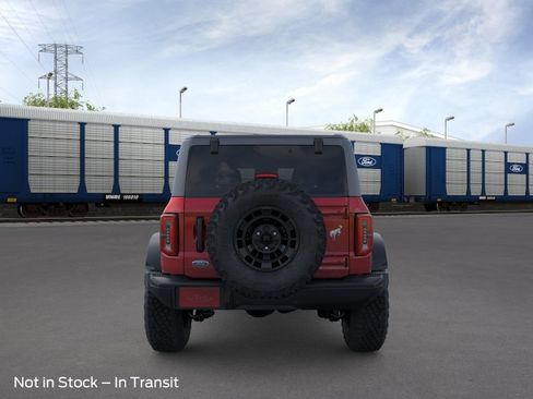 New 2026 Ford Bronco Badlands AWD/4WD image 5