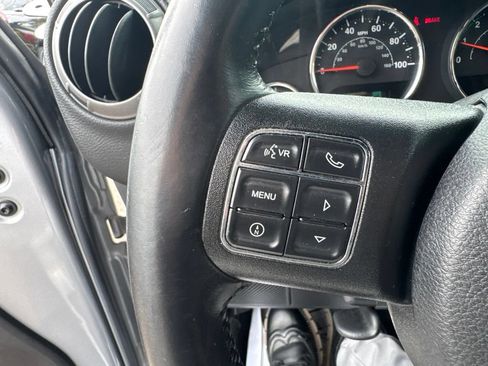 Used 2015 Jeep Wrangler Unlimited Sport w/ Quick Order Package 23S AWD/4WD image 20