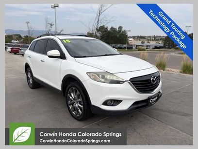 Used 2015 MAZDA CX-9 Grand Touring w/ GT Technology Package