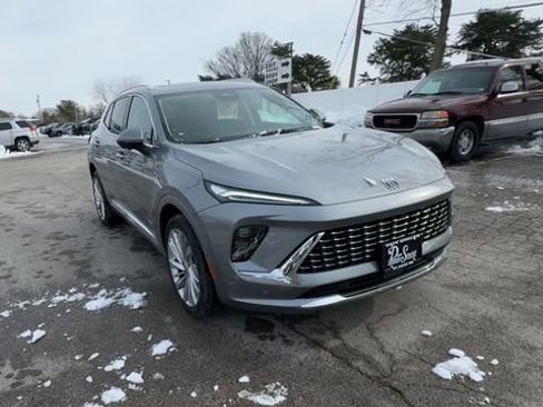 New 2026 Buick Envision Avenir image 2