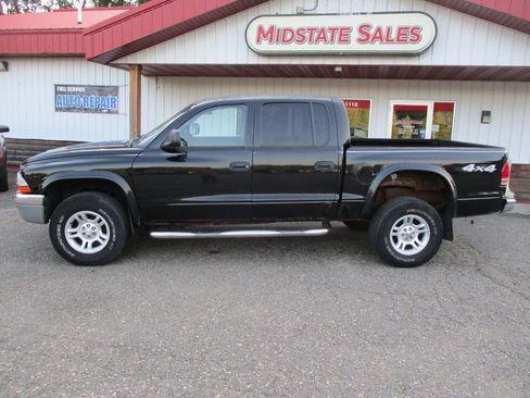 Used 2003 Dodge Dakota SLT AWD/4WD image 4