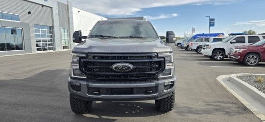 Used 2022 Ford F350 Lariat w/ Black Appearance Package AWD/4WD image 1