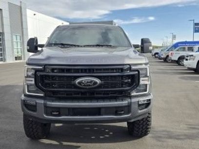 Used 2022 Ford F350 Lariat w/ Black Appearance Package