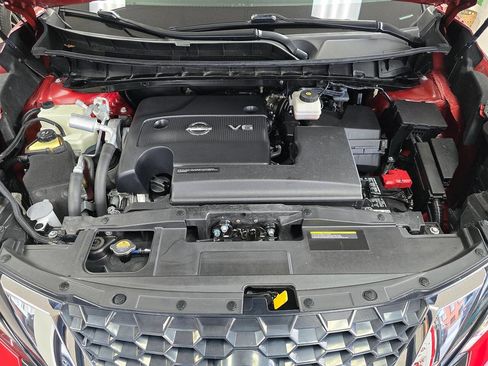 Used 2023 Nissan Murano SL w/ SL Moonroof Package AWD/4WD image 43