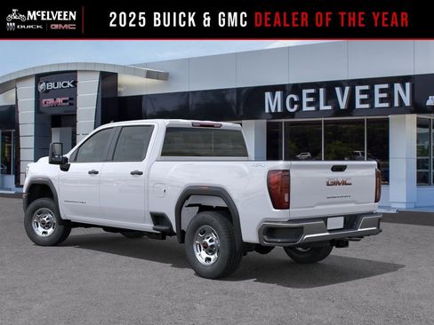 New 2026 GMC Sierra 2500 Pro AWD/4WD image 3