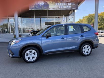 Used 2022 Subaru Forester