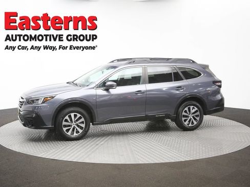 Used 2021 Subaru Outback Premium AWD/4WD image 52