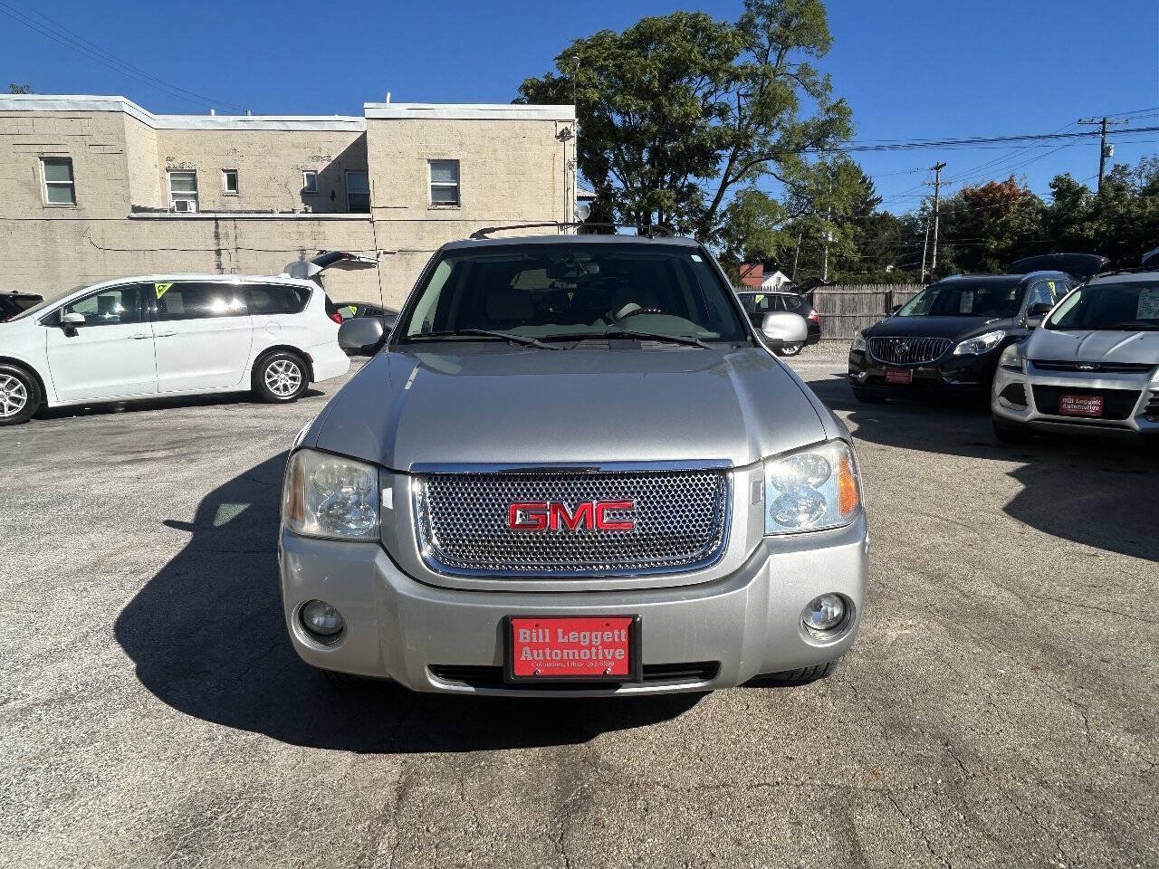 Used 2008 GMC Envoy Denali AWD/4WD image 3