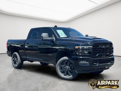 New 2025 RAM 2500 Laramie w/ Night Edition AWD/4WD image 2