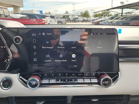 New 2026 GMC Canyon AT4X image 30