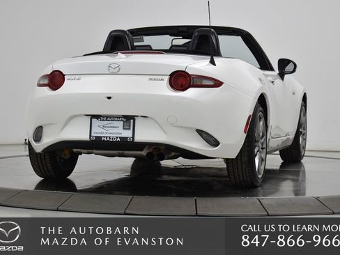 Certified 2023 MAZDA MX-5 Miata Grand Touring w/ Weather Package image 24