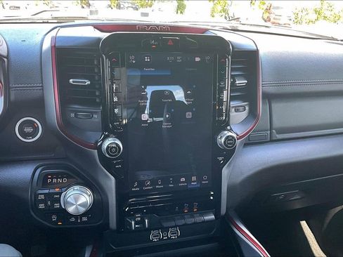 Used 2025 RAM 1500 Rebel AWD/4WD image 15