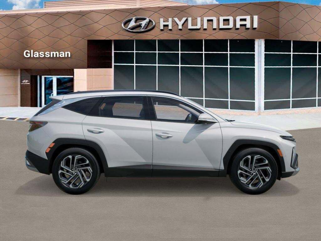 New 2026 Hyundai Tucson Limited AWD/4WD image 7