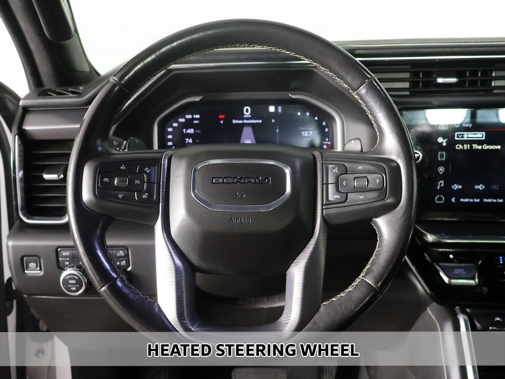 Used 2022 GMC Sierra 1500 Denali Ultimate AWD/4WD image 12