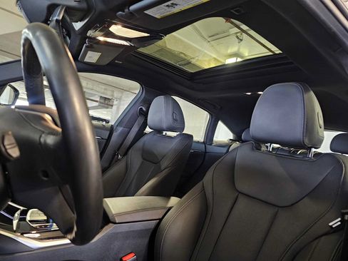 Certified 2023 BMW i4 eDrive35 w/ Premium Package RWD image 27