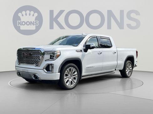 Used 2020 GMC Sierra 1500 Denali w/ Denali Ultimate Package AWD/4WD image 1