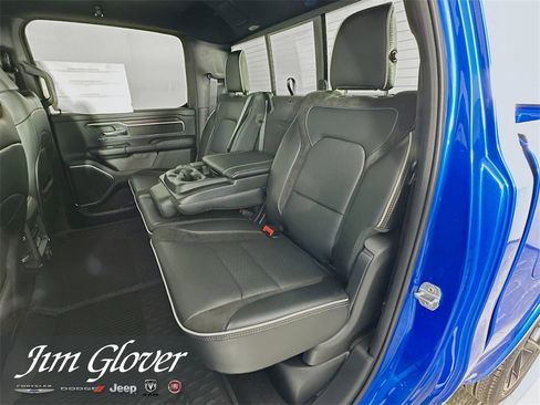 New 2026 RAM 1500 Laramie w/ Night Edition image 14