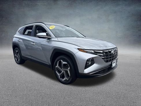 Used 2023 Hyundai Tucson Limited image 4