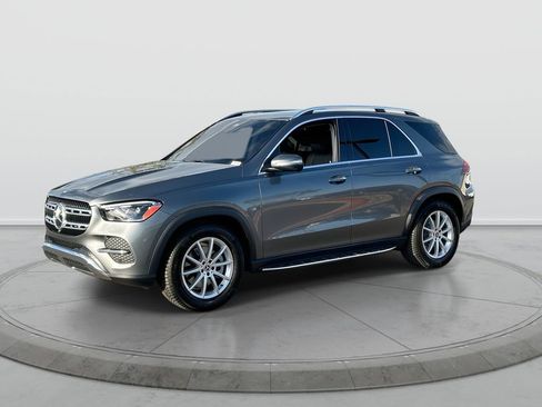 Used 2026 Mercedes-Benz GLE 350 4MATIC image 4