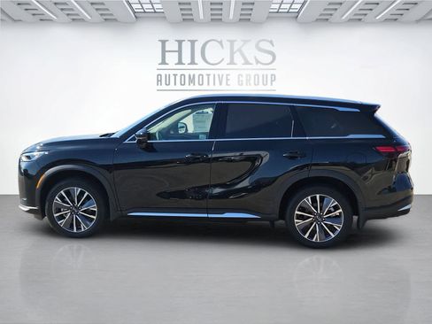 New 2026 INFINITI QX60 Luxe w/ Cargo Package image 8