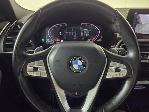 Used 2024 BMW X3 sDrive30i w/ Convenience Package RWD image 16
