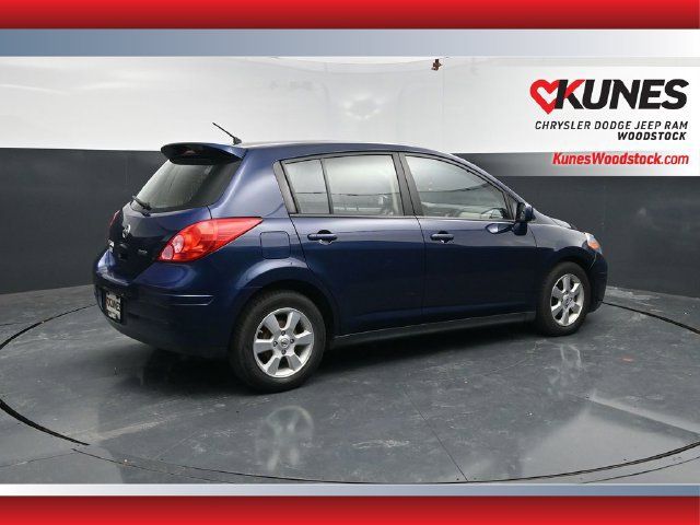 Used 2012 Nissan Versa 1.8 S w/ Special Edition Pkg FWD image 1