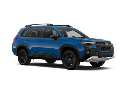 New 2026 Subaru Forester Wilderness w/ Wilderness Package AWD/4WD image 1