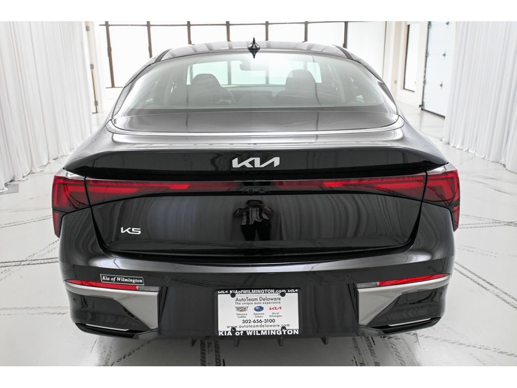 New 2026 Kia K5 LXS FWD image 6
