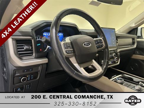 Certified 2023 Ford Expedition Max XLT image 9
