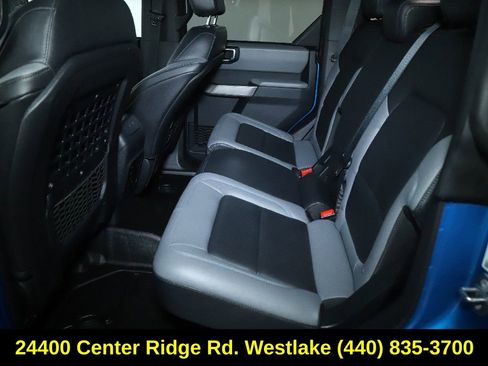 Used 2023 Ford Bronco Black Diamond image 14