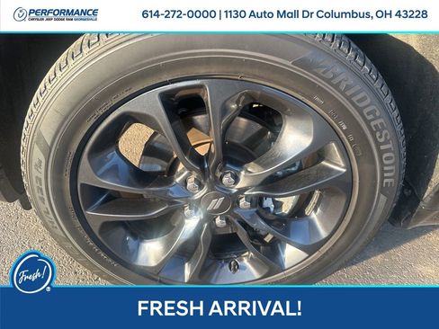 Used 2022 Dodge Durango GT w/ Blacktop Package image 10