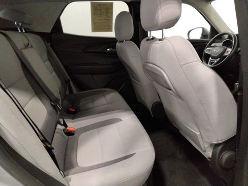 Used 2023 Chevrolet TrailBlazer LT w/ Sun and Liftgate Package AWD/4WD image 36
