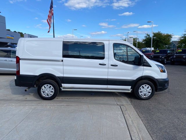 Used 2025 Ford Transit 250 Low Roof w/ Exterior Upgrade Package RWD image 2