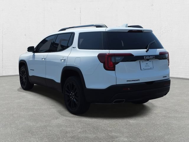 Used 2023 GMC Acadia SLT AWD/4WD image 7