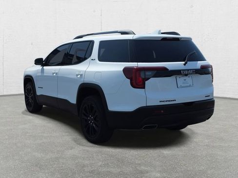 Used 2023 GMC Acadia SLT w/ Elevation Edition AWD/4WD image 7