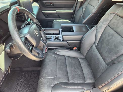 Used 2023 Toyota Sequoia TRD Pro AWD/4WD image 14