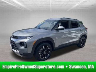 Used 2023 Chevrolet TrailBlazer LT FWD 360° Tour