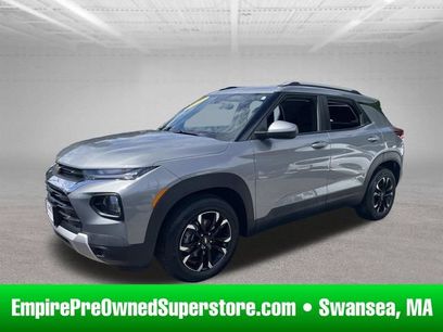 Used 2023 Chevrolet TrailBlazer LT