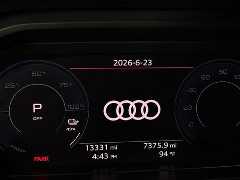 Used 2024 Audi Q4 e-tron Premium w/ Convenience Package AWD/4WD image 16