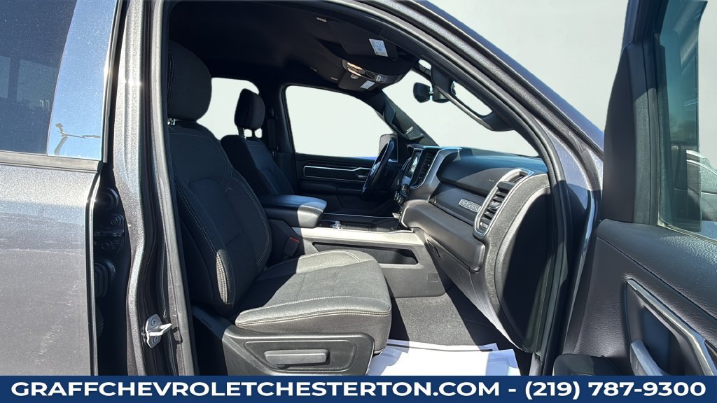 Used 2019 RAM 1500 Big Horn AWD/4WD image 45