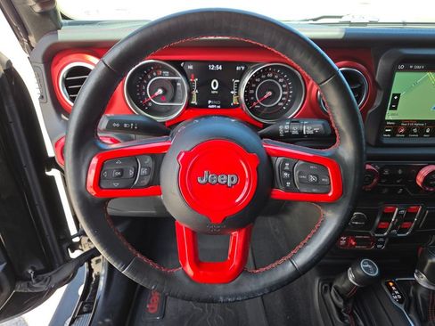 Used 2021 Jeep Wrangler Unlimited Rubicon AWD/4WD image 33